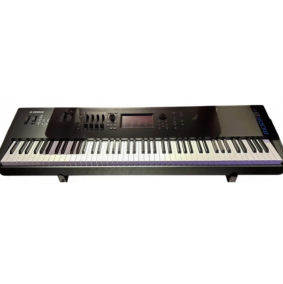 Used Yamaha MODX8+ Arranger Keyboard