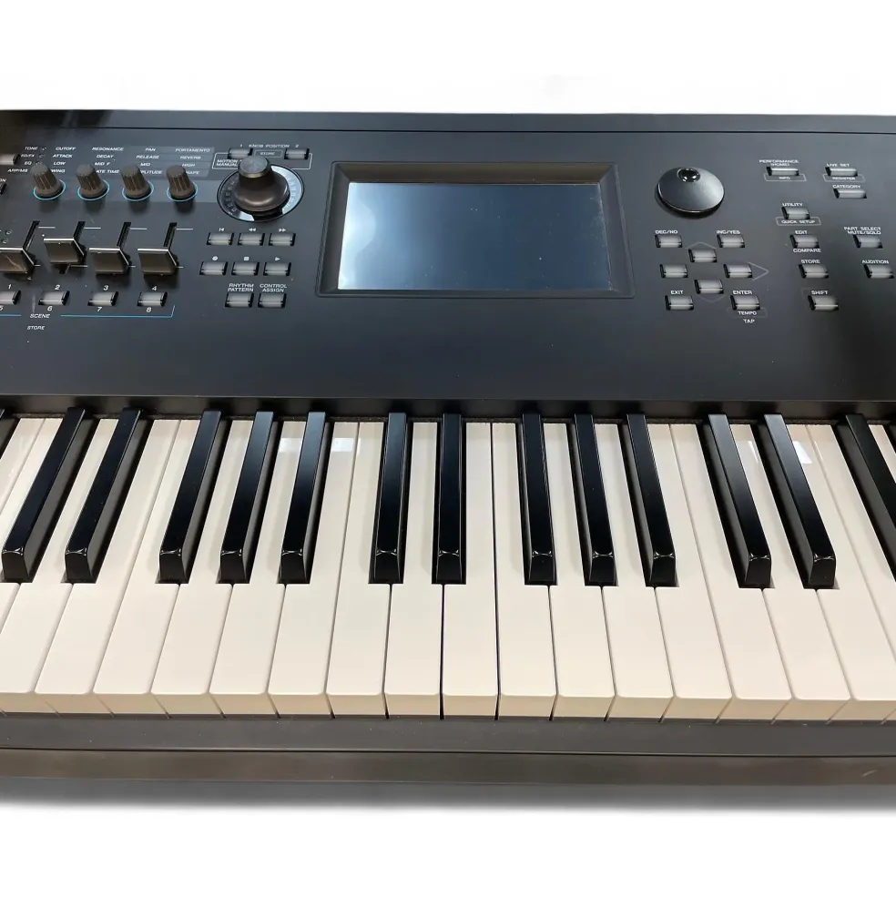 Used Yamaha MODX8 Synthesizer
