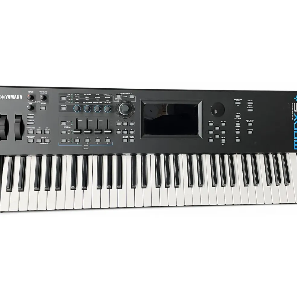 Used Yamaha MODX8 Synthesizer