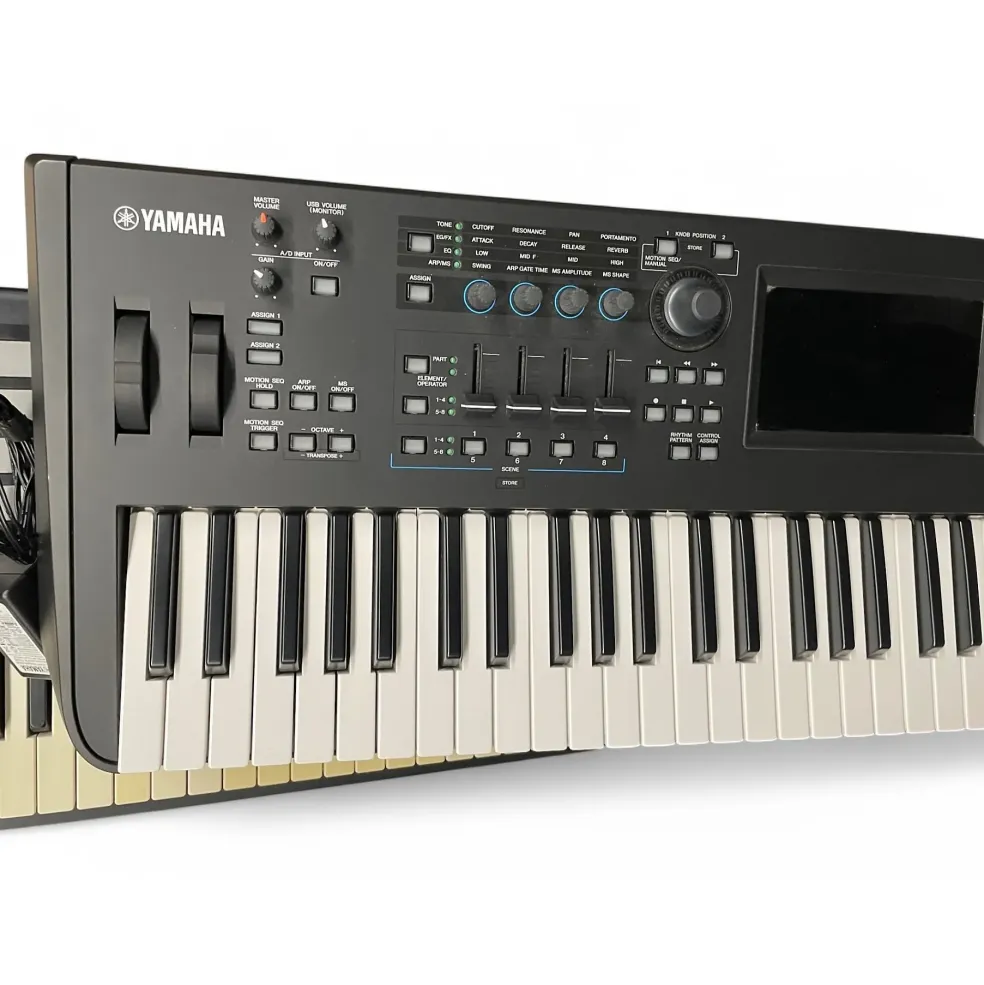 Used Yamaha MODX8 Synthesizer