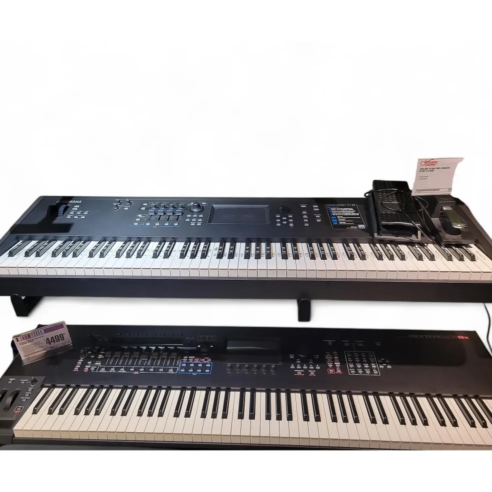 Used Yamaha MODX8 Synthesizer