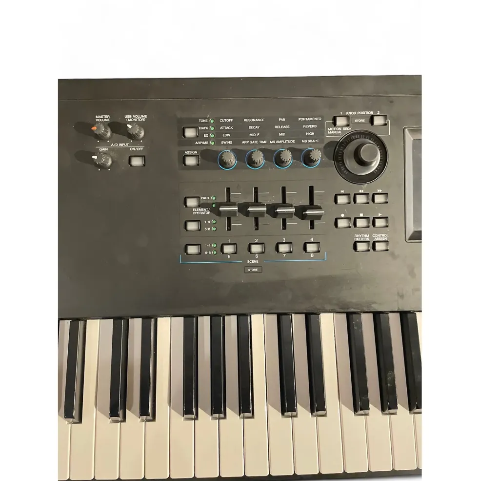 Used Yamaha MODX8 Synthesizer