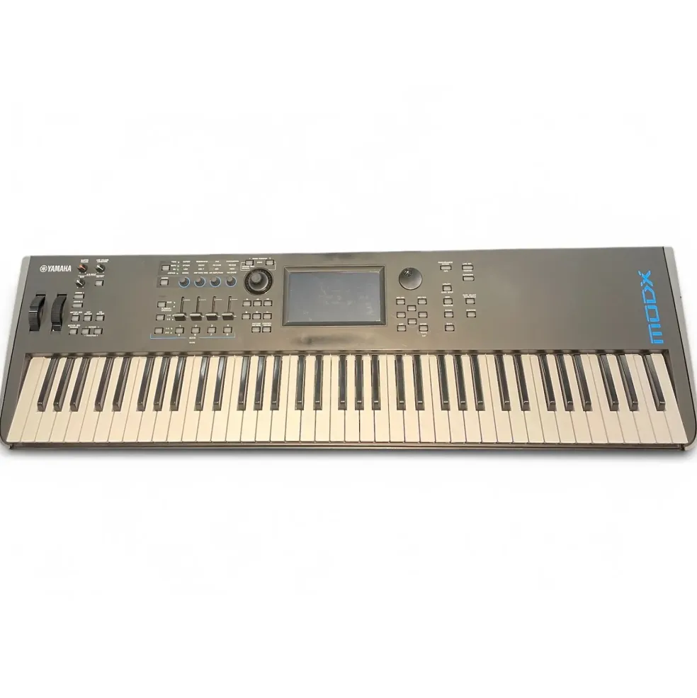Used Yamaha MODX7 Synthesizer