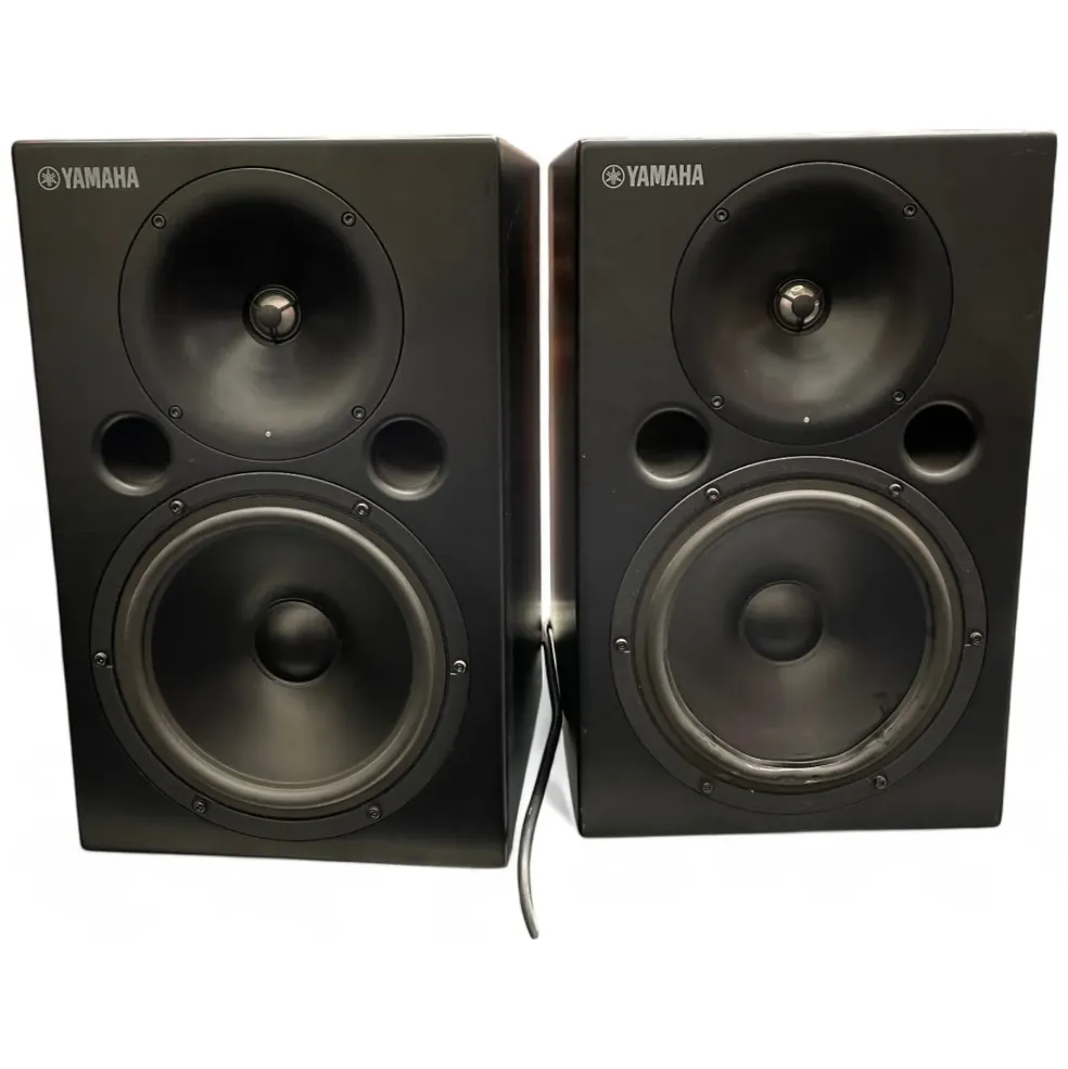 Used Yamaha MPS10 SET Powered Monitor