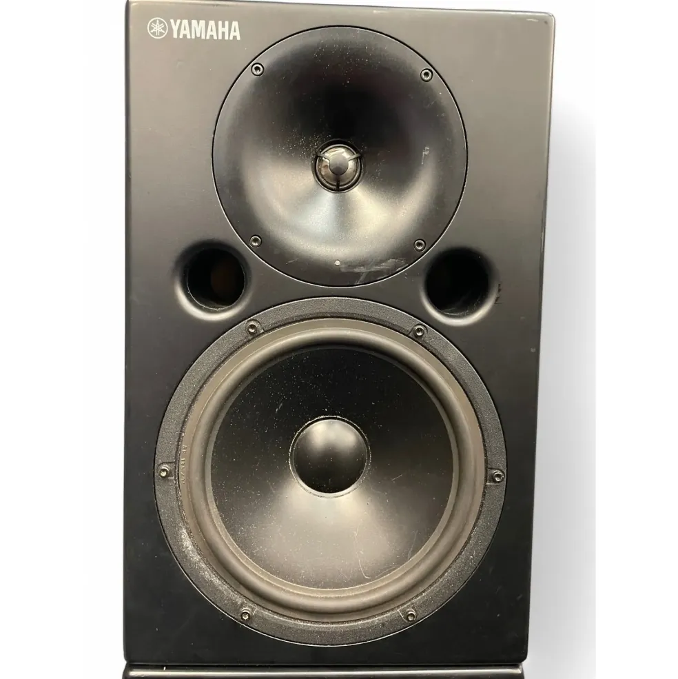 Used Yamaha msp10 Powered Monitor