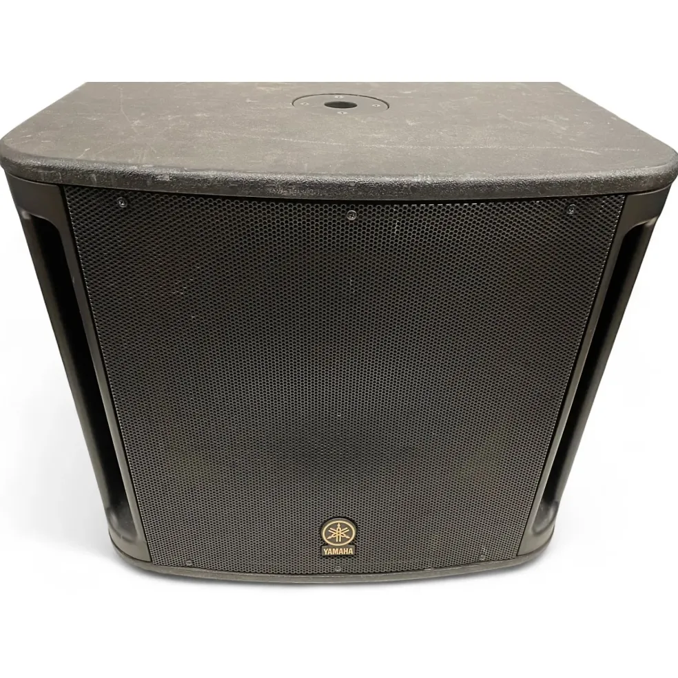 Used Yamaha MSR800W Powered Subwoofer