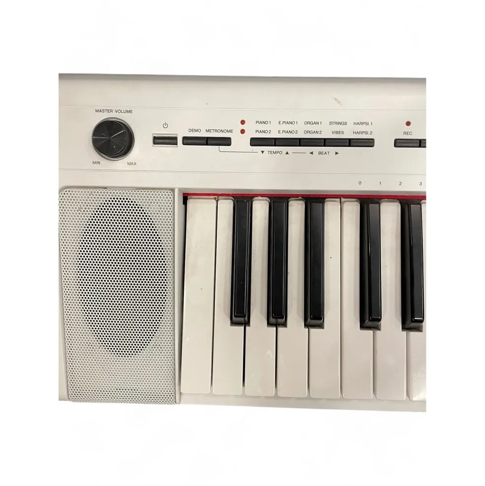 Used Yamaha NP32 Piaggero Digital Piano