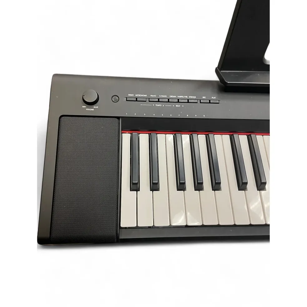 Used Yamaha NP15 Piaggero Portable Keyboard