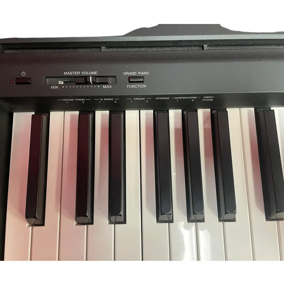 Used Yamaha P71 Digital Piano