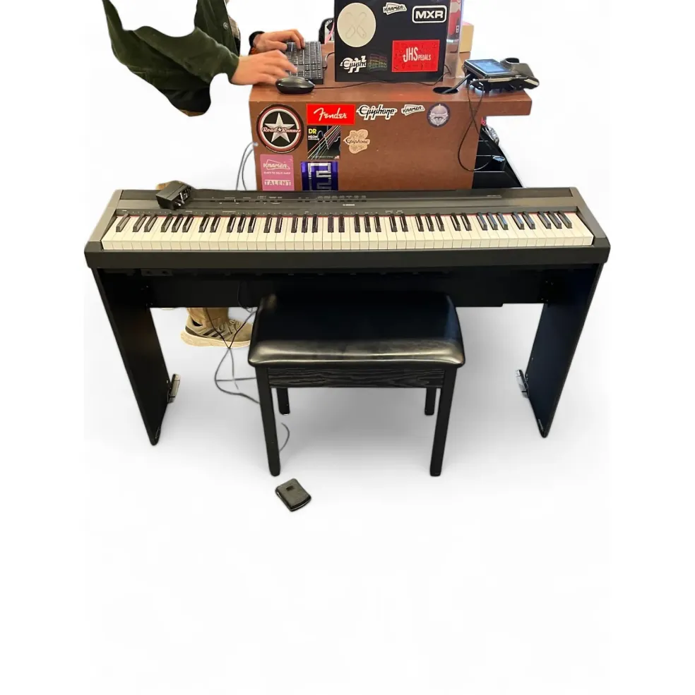 Used Yamaha P115 Digital Piano