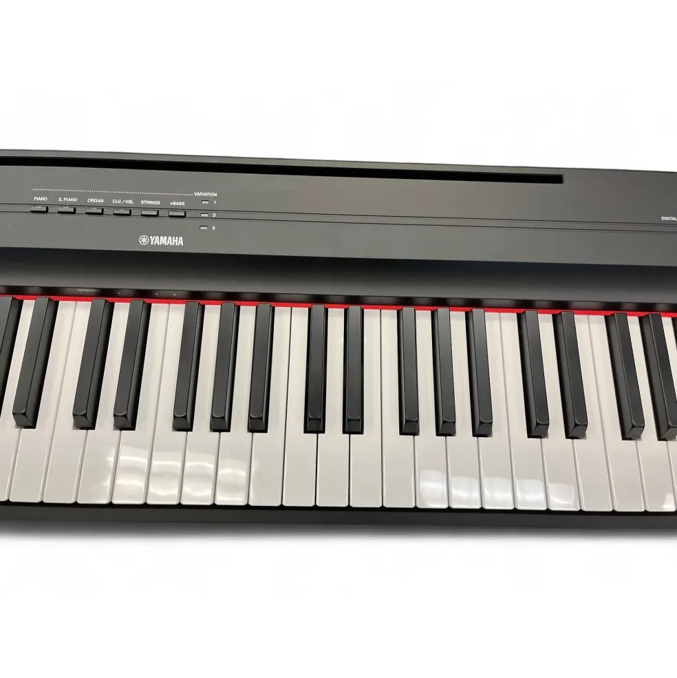 Used Yamaha P125 Digital Piano