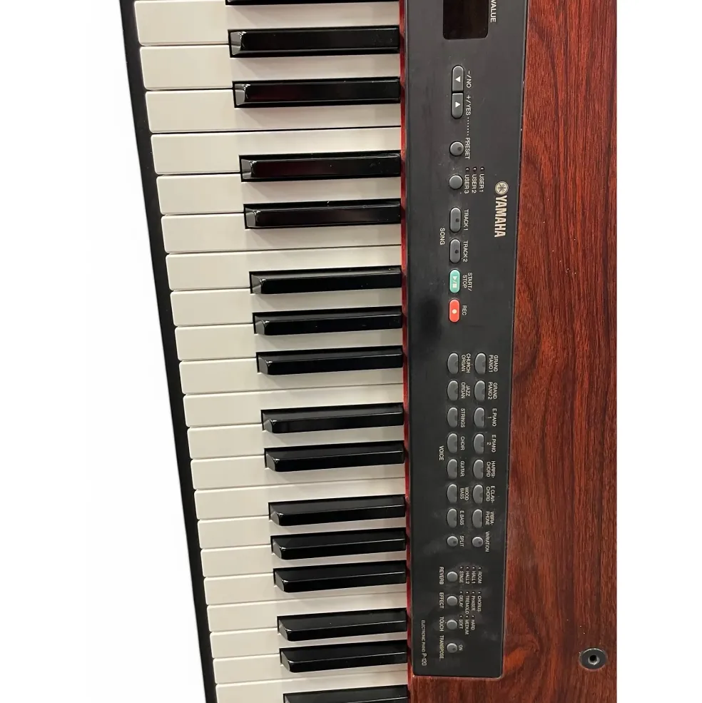Used Yamaha P120 Portable Keyboard