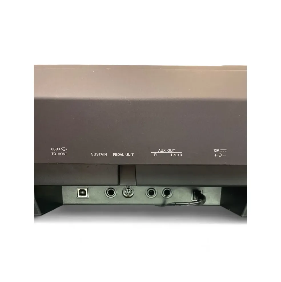 Used Yamaha P125B Digital Piano