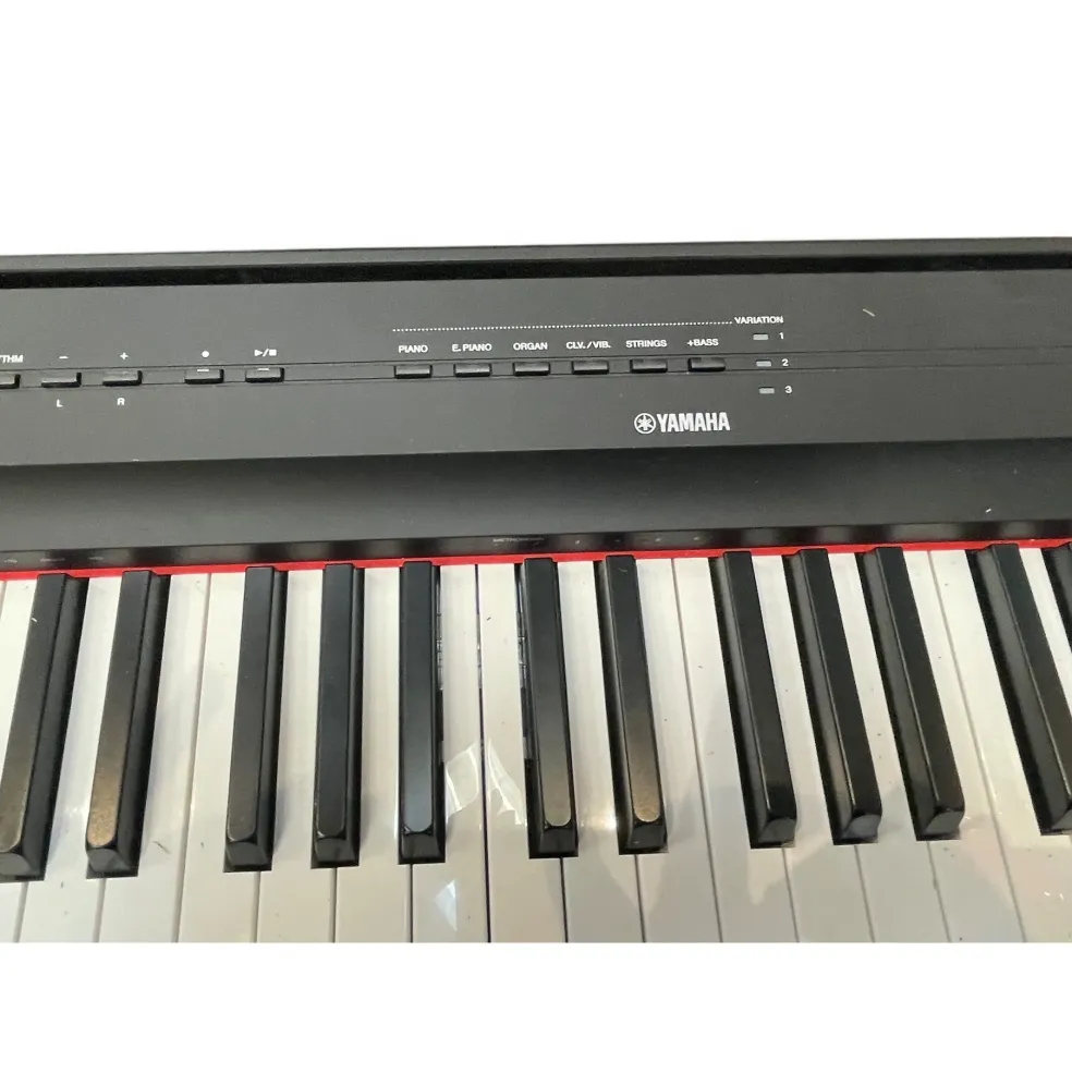 Used Yamaha P115B Digital Piano
