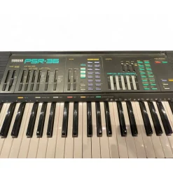 Used Yamaha PSR 36 Digital Piano