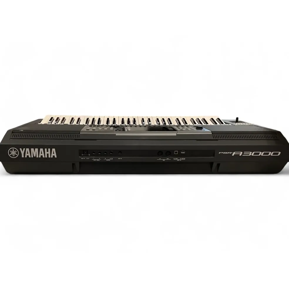 Used Yamaha PSR A3000 Arranger Keyboard