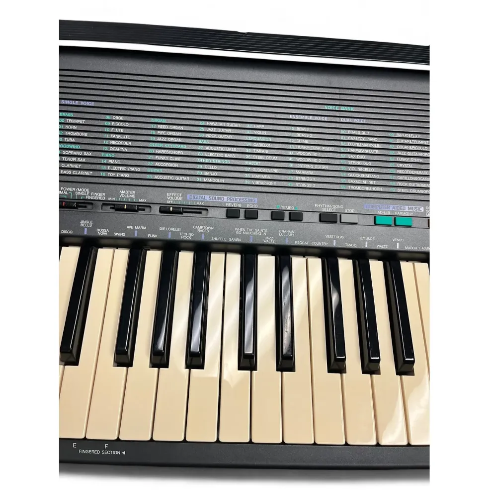 Used Yamaha PSR-19 Portable Keyboard
