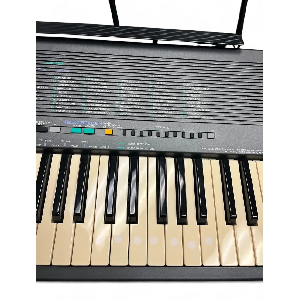 Used Yamaha PSR-19 Portable Keyboard