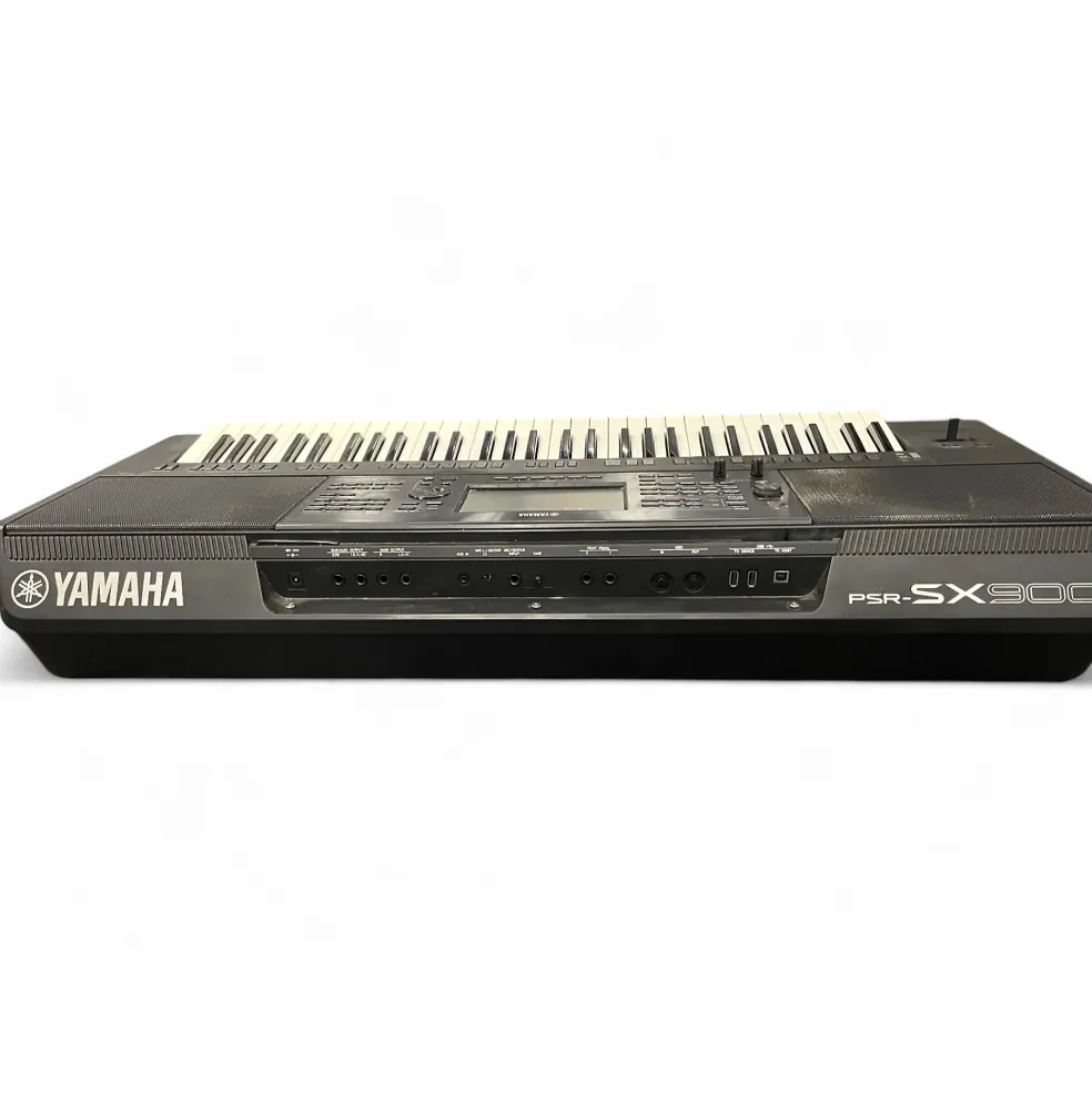 Used Yamaha psr sx900 Arranger Keyboard