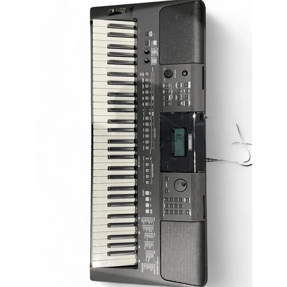 Used Yamaha PSRE463 61 key Portable Keyboard