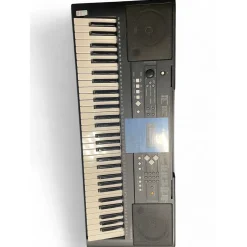 Used Yamaha PSRE333 Portable Keyboard