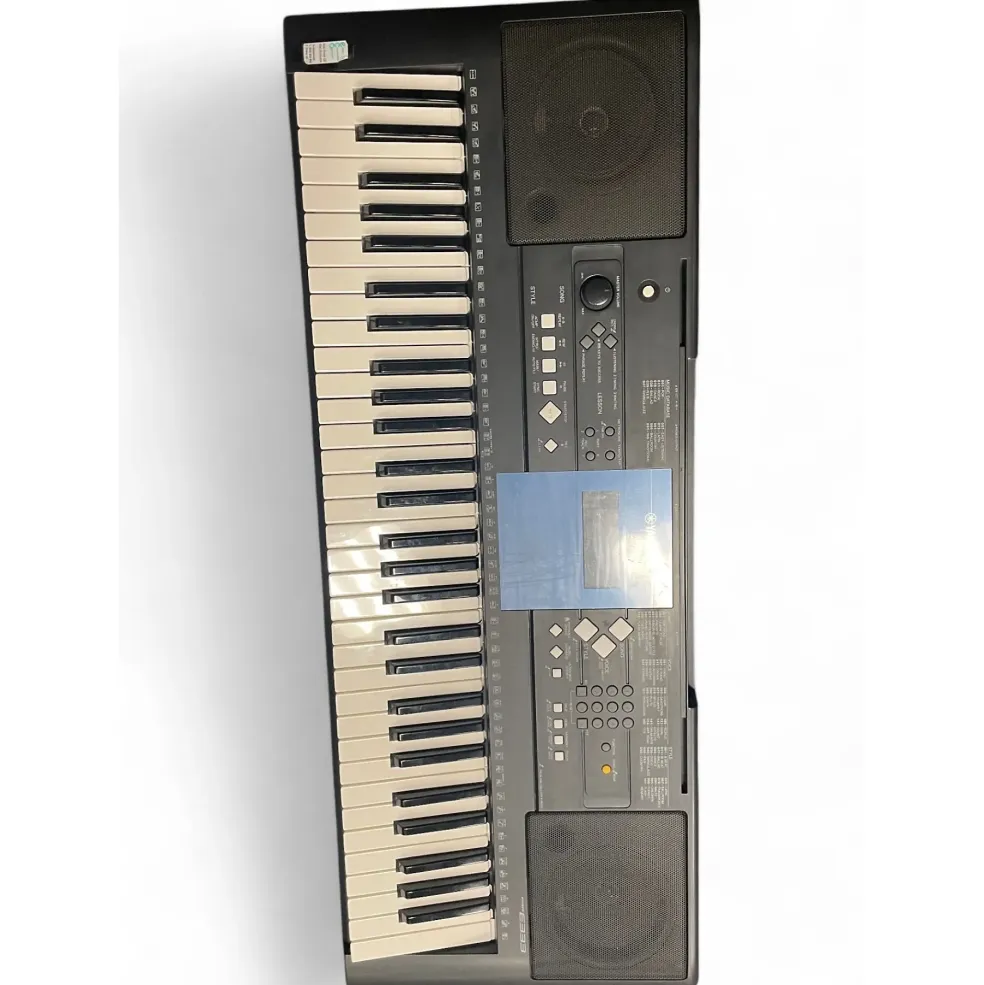 Used Yamaha PSRE333 Portable Keyboard
