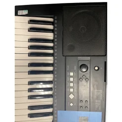Used Yamaha PSRE333 Portable Keyboard