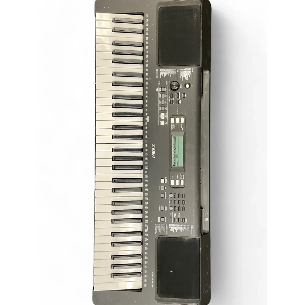 Used Yamaha PSRE373 Portable Keyboard