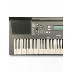 Used Yamaha PSRE373 Portable Keyboard