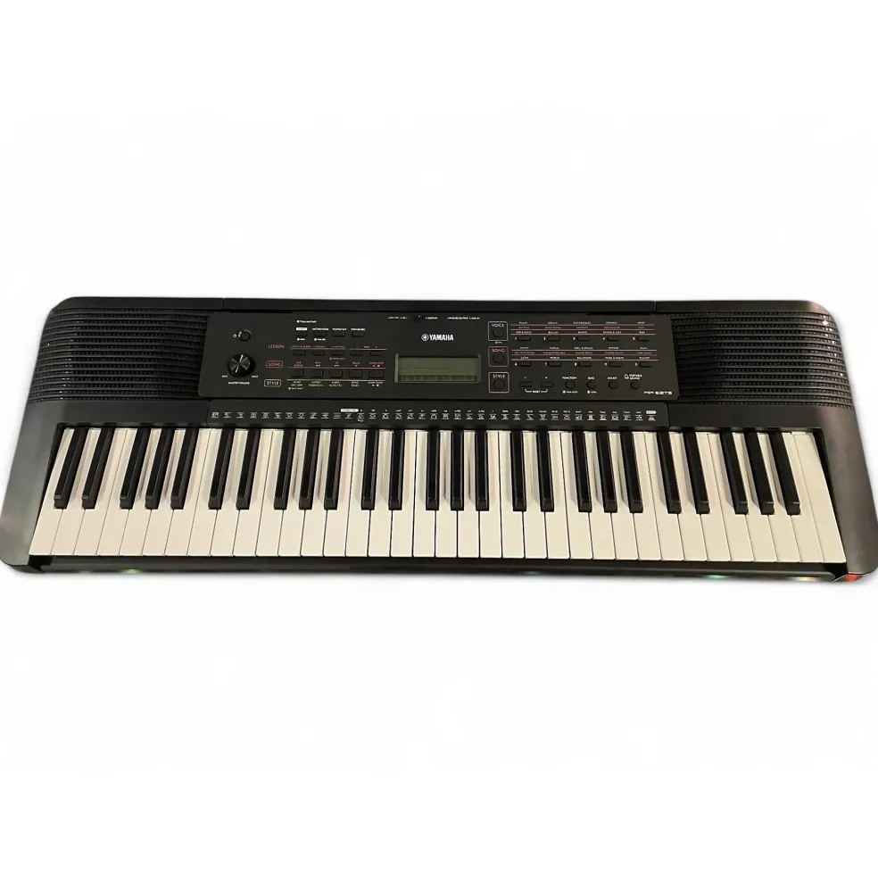 Used Yamaha PSRE273 Portable Keyboard