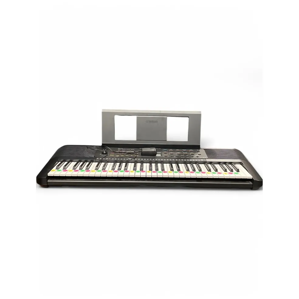 Used Yamaha PSRE373 Portable Keyboard