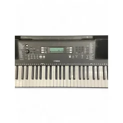 Used Yamaha PSRE373 Portable Keyboard