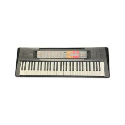 Used Yamaha PSRF51 61 Key Portable Keyboard