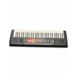 Used Yamaha PSRF51 61 Key Portable Keyboard