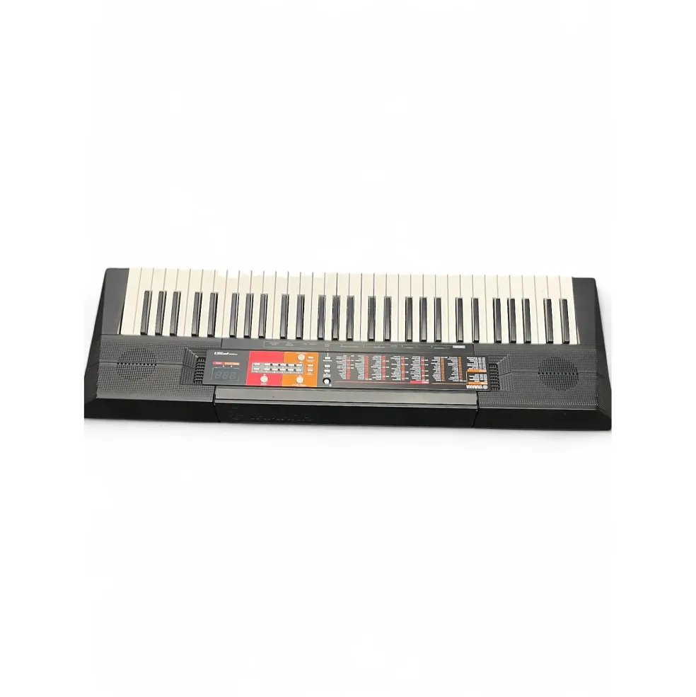 Used Yamaha PSRF51 61 Key Portable Keyboard