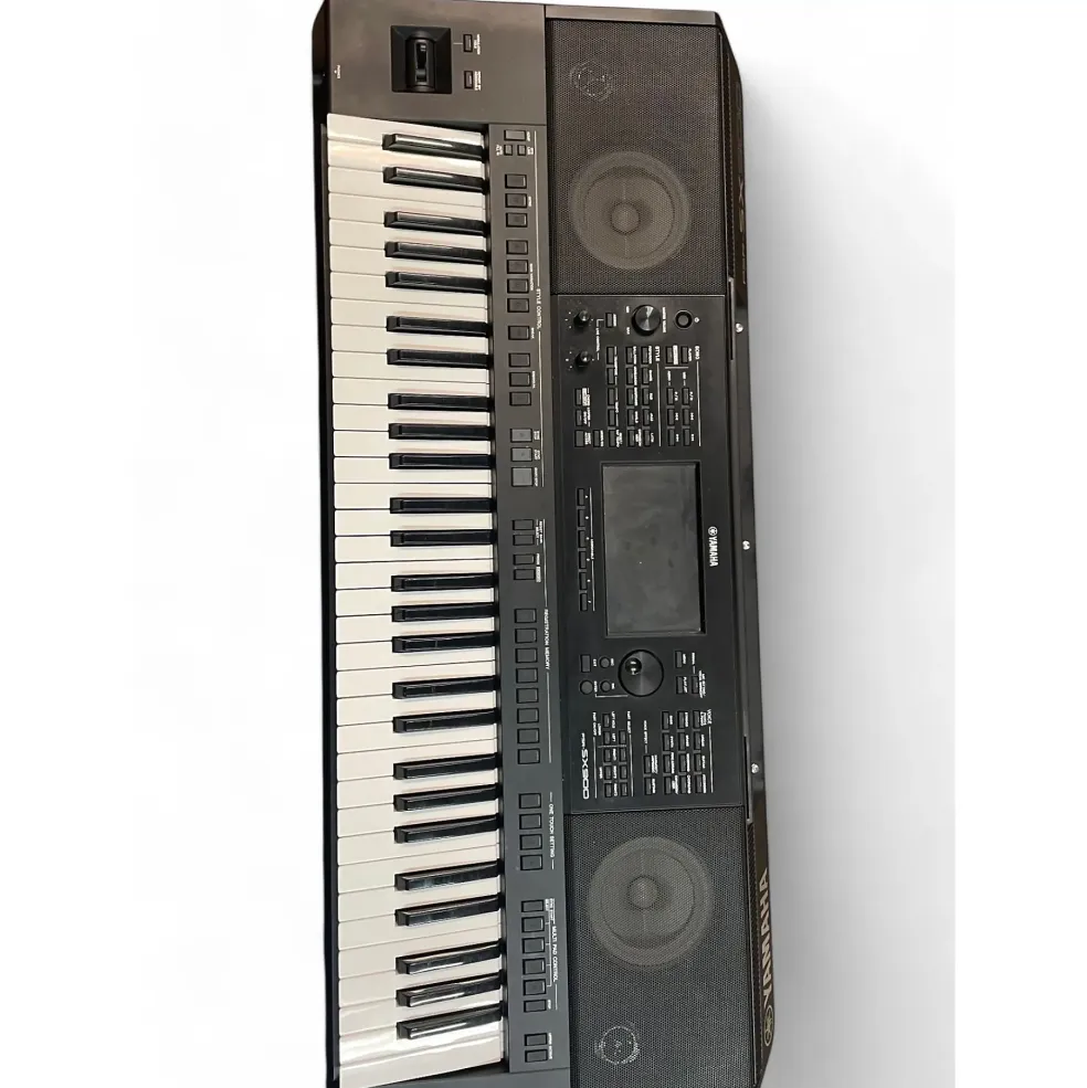 Used Yamaha PSR-SX900 61 Key Arranger Keyboard
