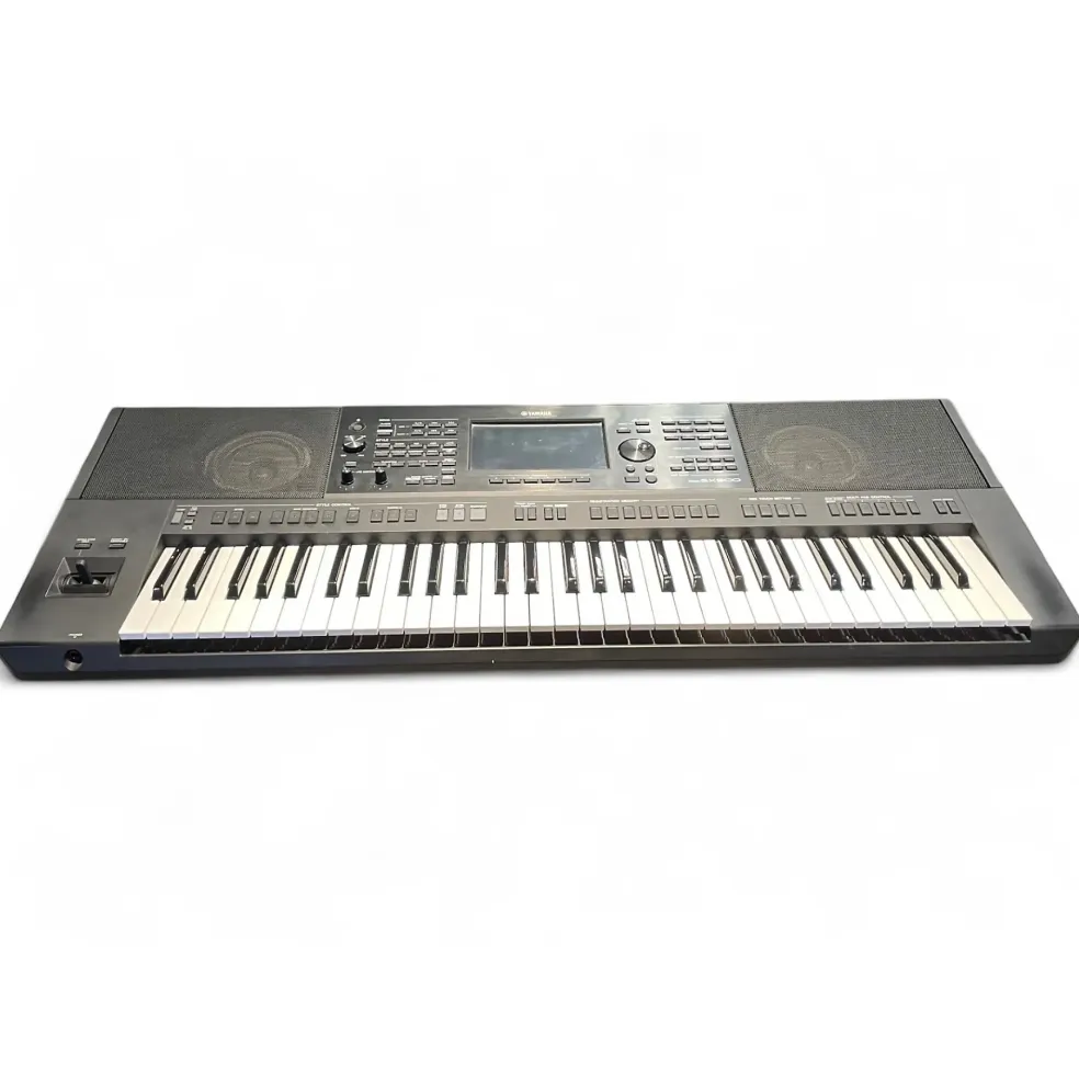 Used Yamaha psr-sx900 Arranger Keyboard