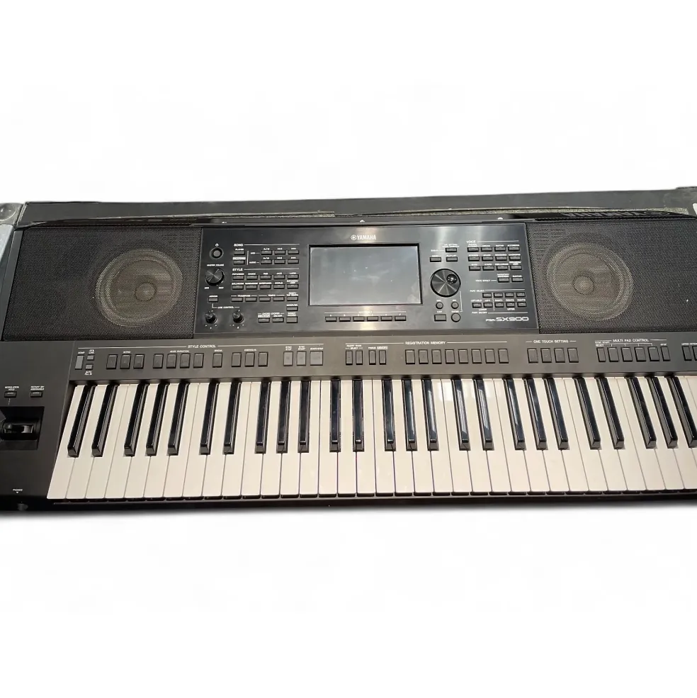 Used Yamaha psr-sx900 Arranger Keyboard