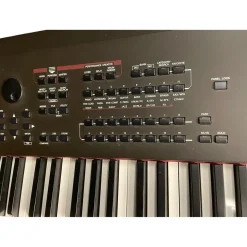 Used Yamaha S90XS 88 Key Synthesizer