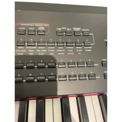 Used Yamaha S90XS 88 Key Synthesizer