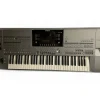 Used Yamaha Tyros 5 61 Key Arranger Keyboard