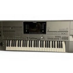 Used Yamaha Tyros 5 76 Key Arranger Keyboard
