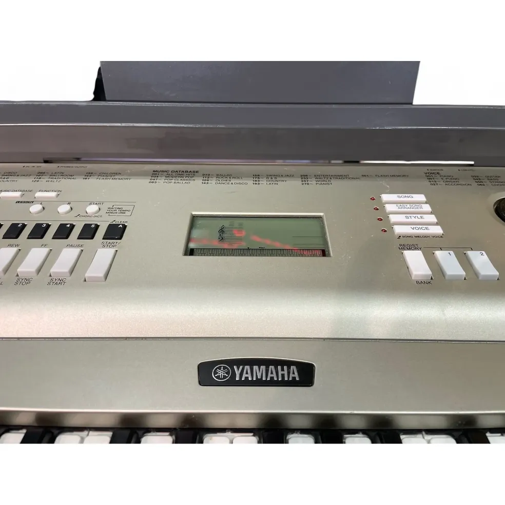 Used Yamaha YPG235 76 Key Digital Piano