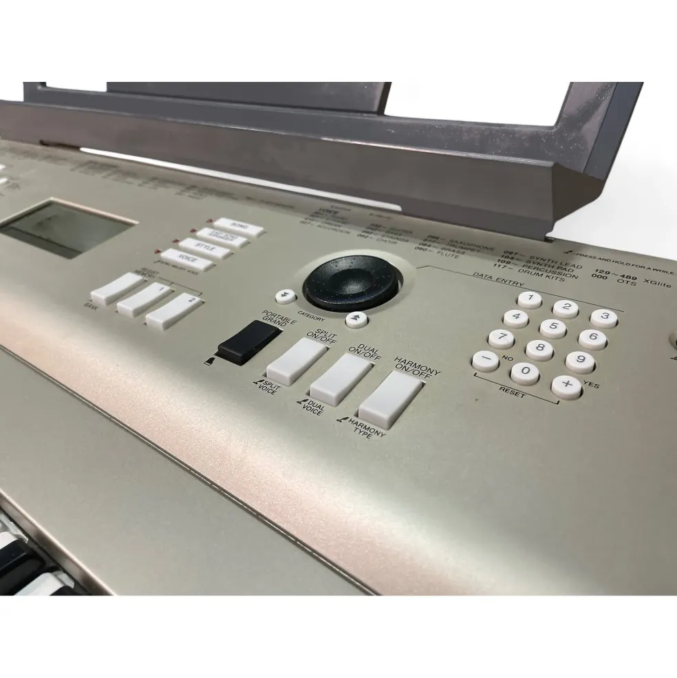 Used Yamaha YPG235 76 Key Digital Piano