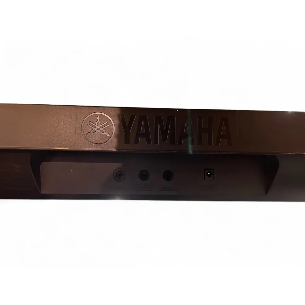 Used Yamaha YPT 270 Portable Keyboard