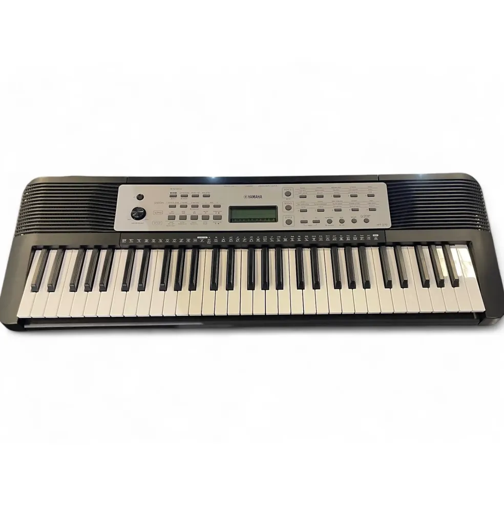 Used Yamaha YPT 270 Portable Keyboard