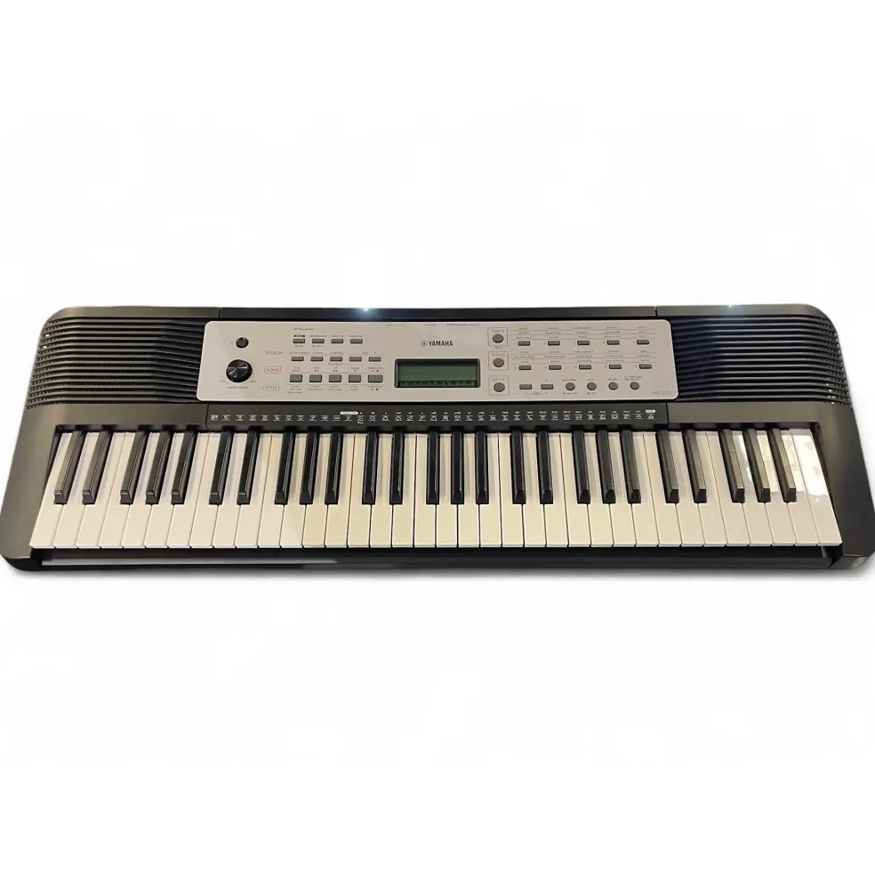 Used Yamaha YPT 270 Portable Keyboard