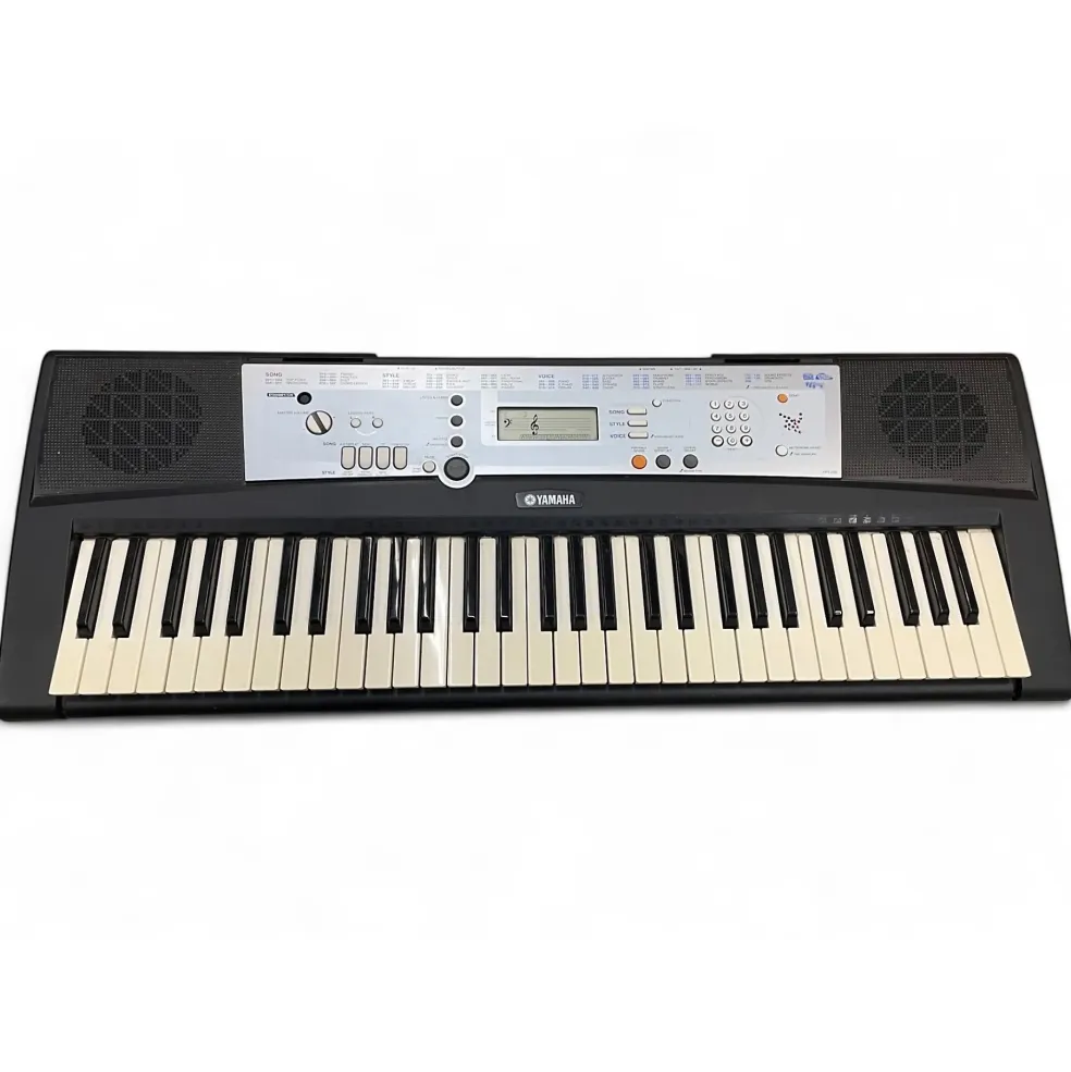 Used Yamaha YPT200 Synthesizer