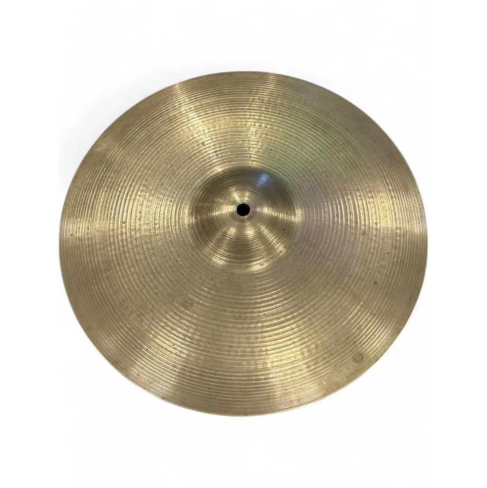 Used Zildjian 16in AVEDIS HI HAT PAIR Cymbal