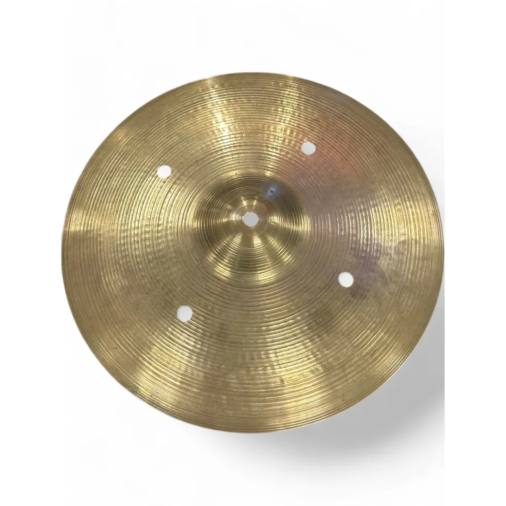 Used Zildjian 16in AVEDIS HI HAT PAIR Cymbal